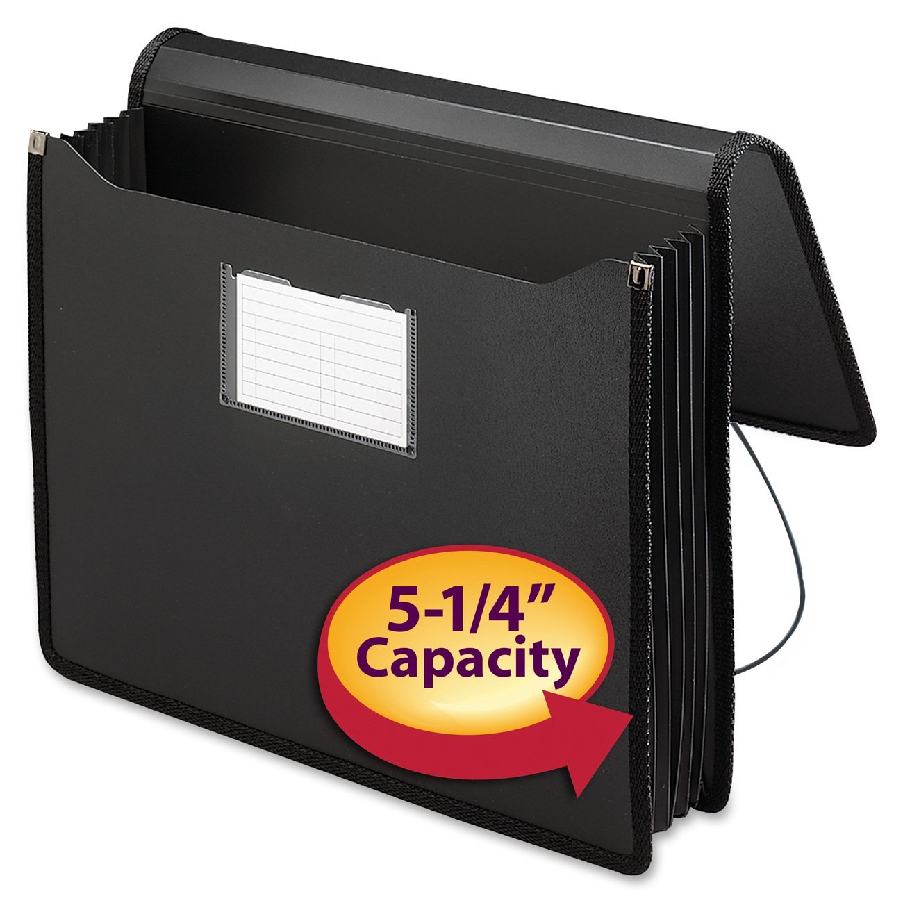 ファイル Amazon.com : Smead Poly Wallet, Accordion File Organizer for File